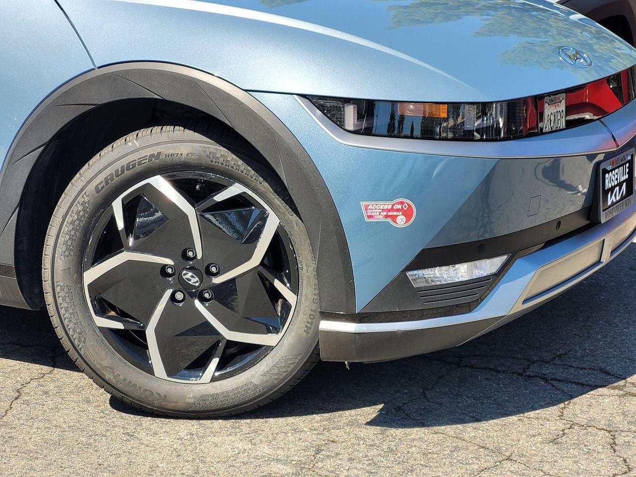 2024 Hyundai IONIQ 5 SEL Roseville CA