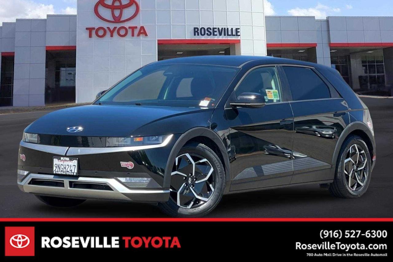 2024 Hyundai IONIQ 5 SEL
