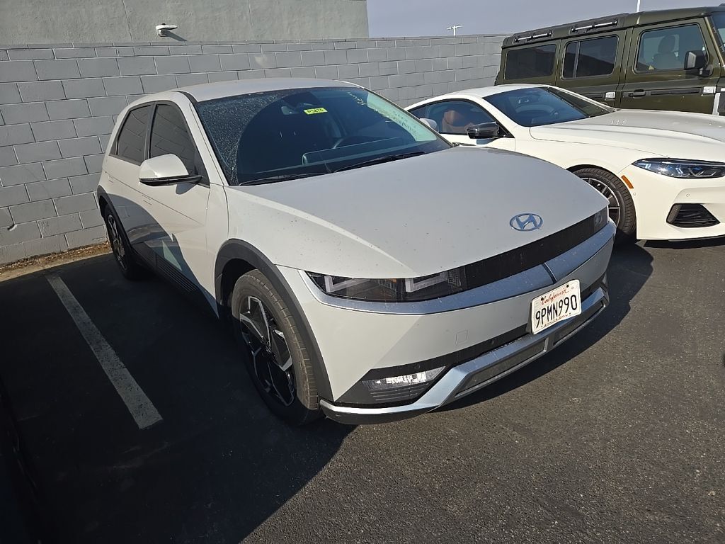 2024 Hyundai IONIQ 5 SEL
