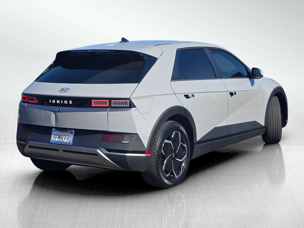 2024 Hyundai IONIQ 5 SEL Roseville CA