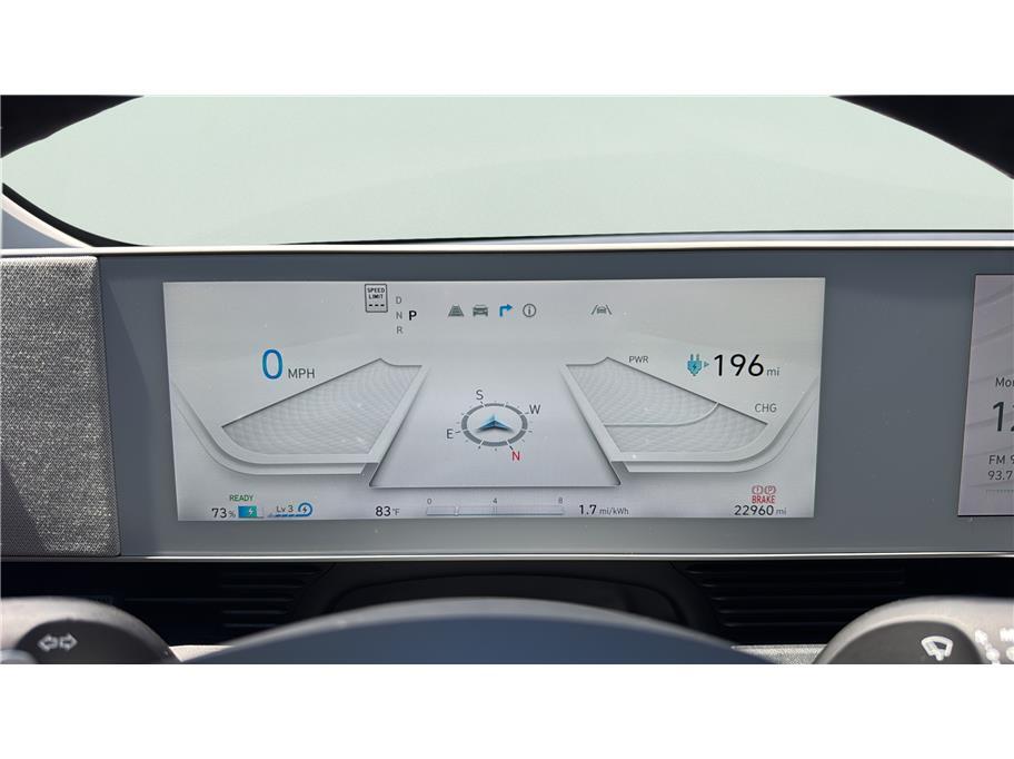 2024 Hyundai IONIQ 5 SEL Sport Utility 4D Folsom CA
