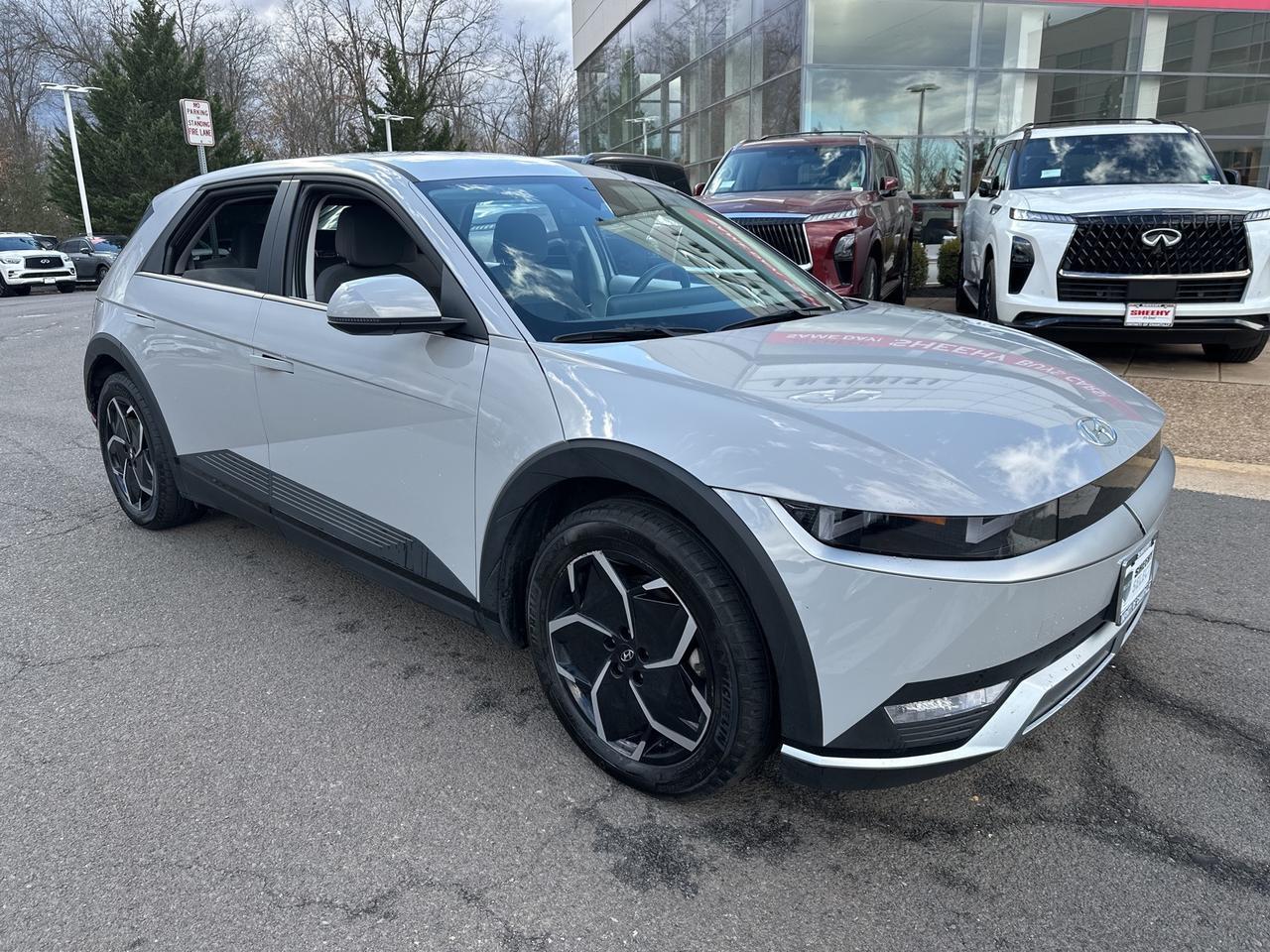 2024 Hyundai IONIQ 5 SEL