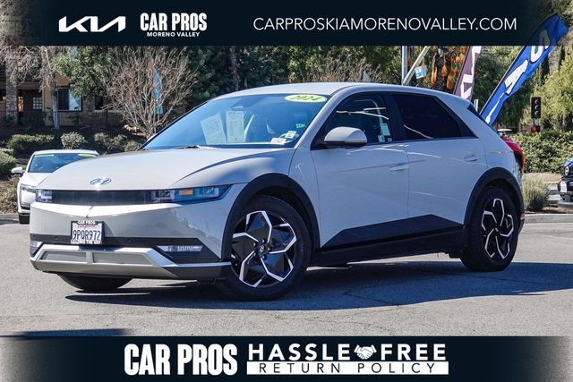 2024 Hyundai IONIQ 5 SEL