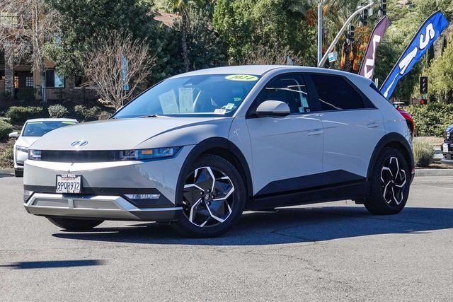 2024 Hyundai IONIQ 5 SEL