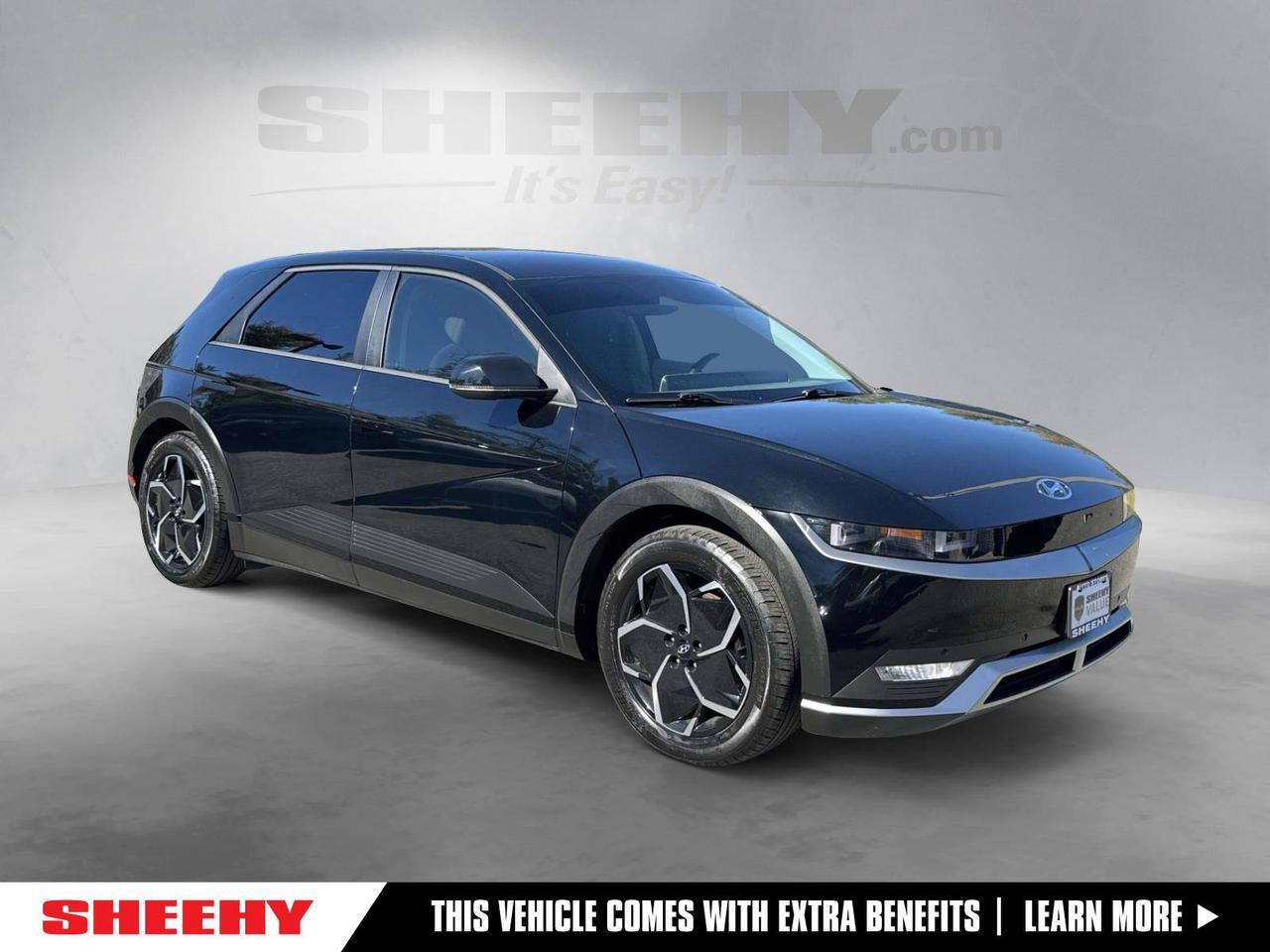 2024 Hyundai IONIQ 5 SEL