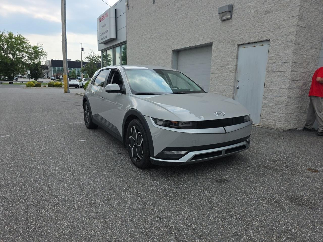 2024 Hyundai IONIQ 5 SEL