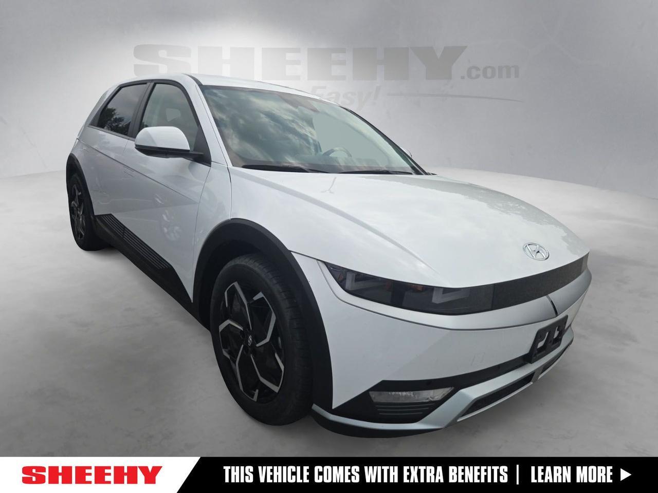 2024 Hyundai IONIQ 5 SEL