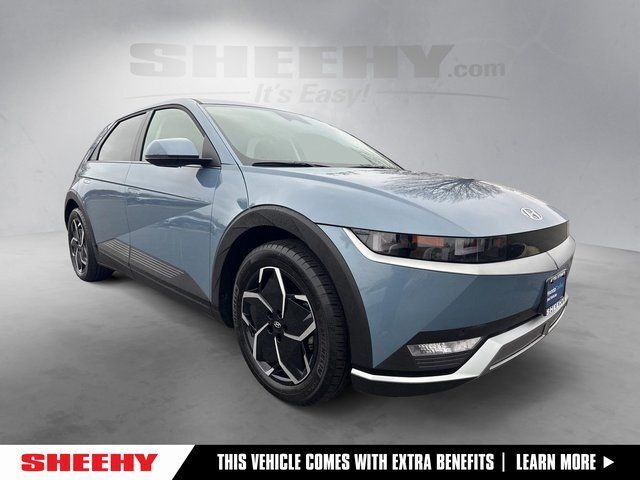 2024 Hyundai IONIQ 5