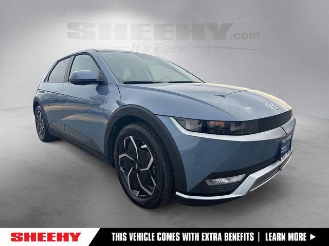 2024 Hyundai IONIQ 5 SEL