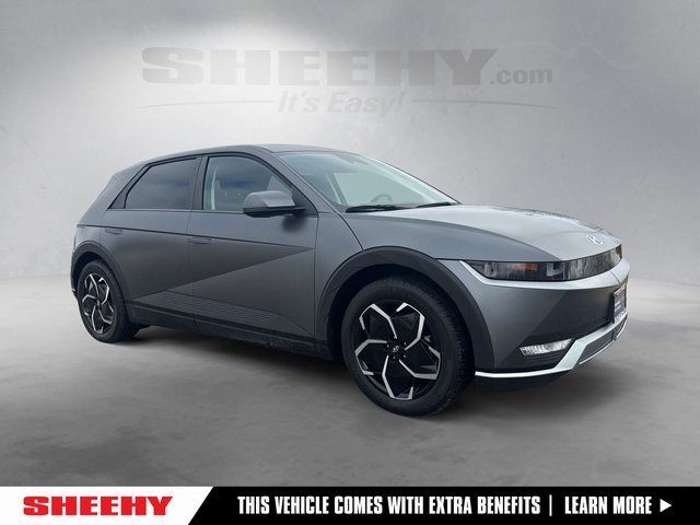 2024 Hyundai IONIQ 5