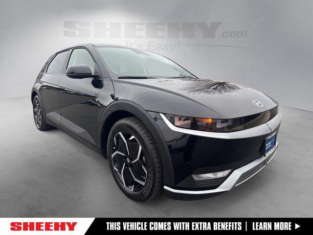 2024 Hyundai IONIQ 5 SEL
