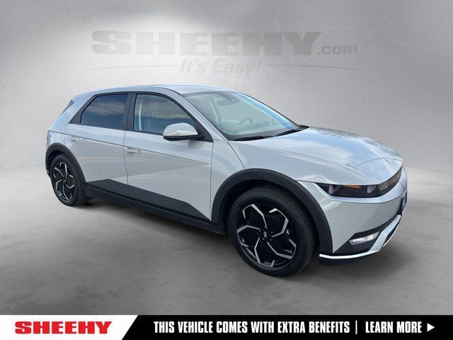 2024 Hyundai IONIQ 5