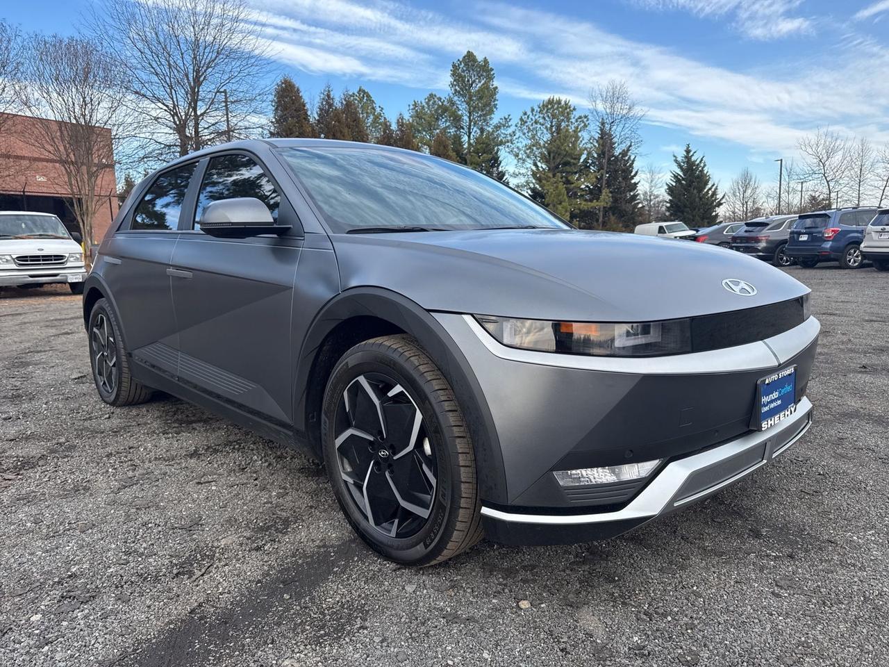 2024 Hyundai IONIQ 5