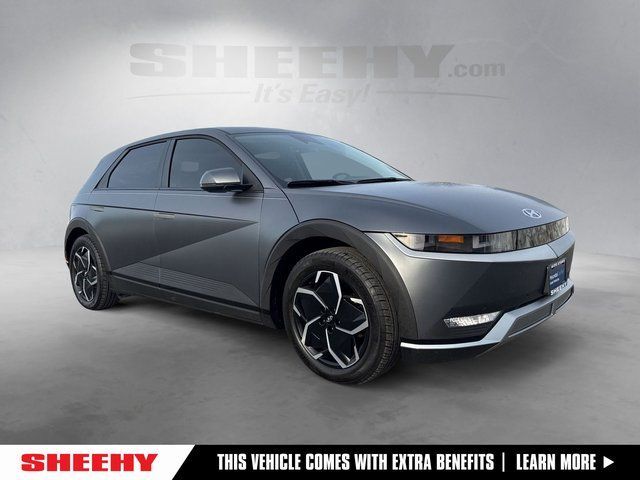 2024 Hyundai IONIQ 5