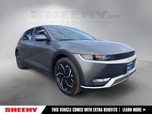 2024 Hyundai IONIQ 5 SEL