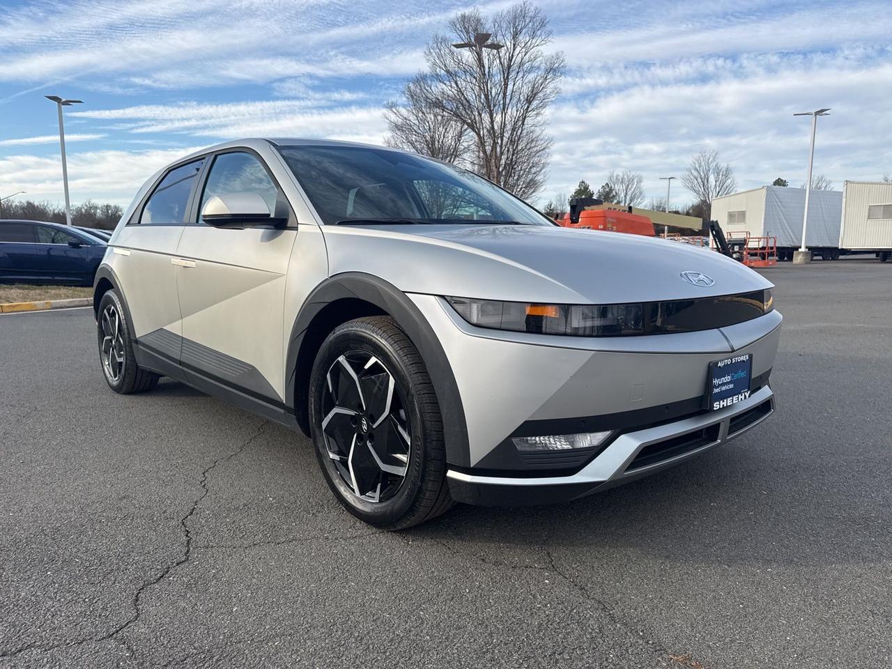 2024 Hyundai IONIQ 5