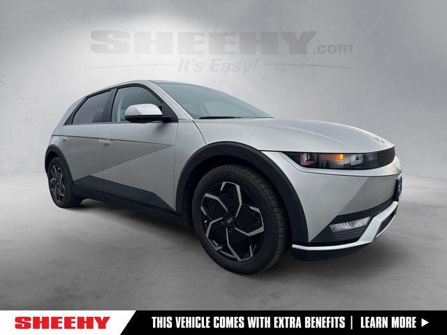 2024 Hyundai IONIQ 5 SEL