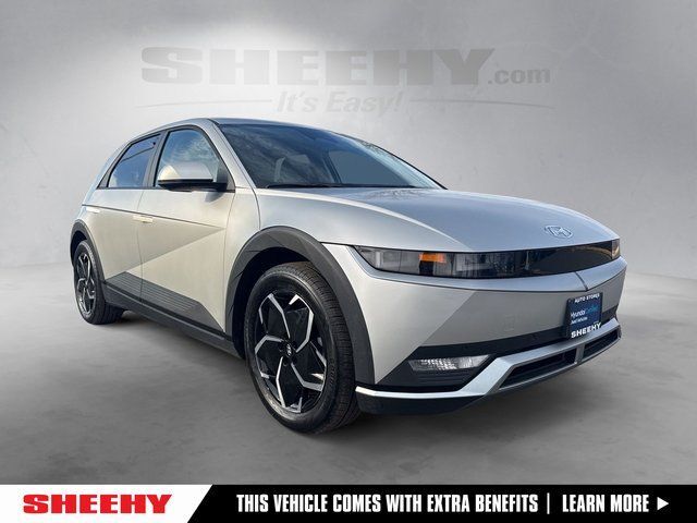 2024 Hyundai IONIQ 5