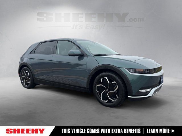 2024 Hyundai IONIQ 5