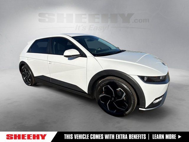 2024 Hyundai IONIQ 5
