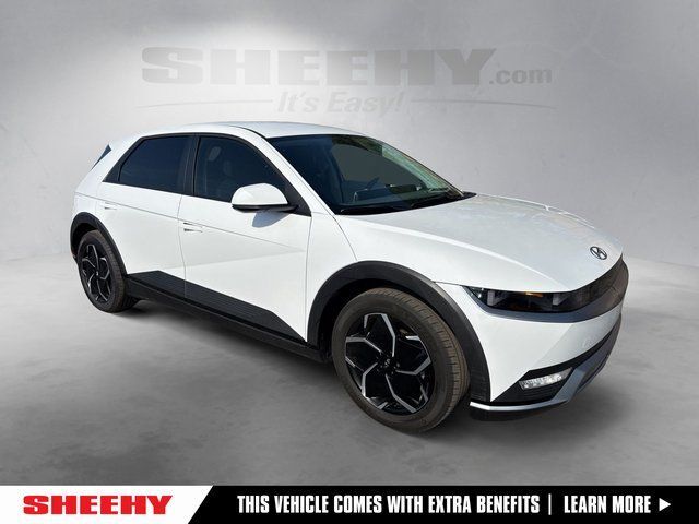 2024 Hyundai IONIQ 5