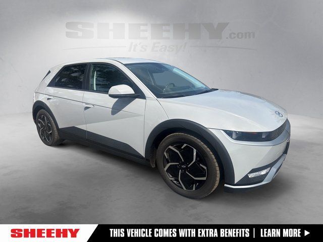 2024 Hyundai IONIQ 5