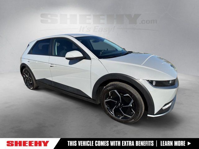 2024 Hyundai IONIQ 5 SEL