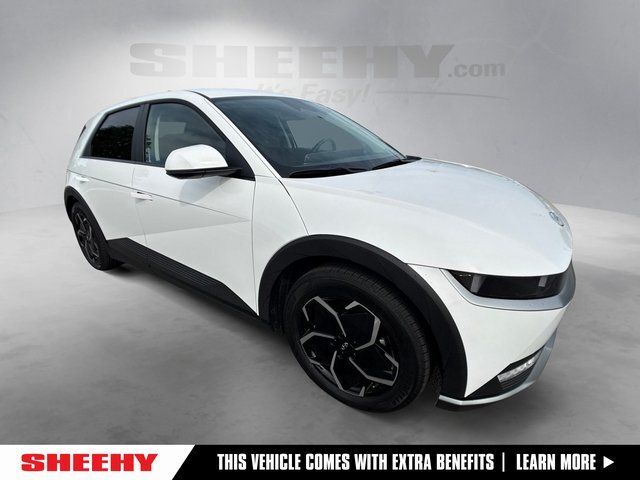 2024 Hyundai IONIQ 5 SEL