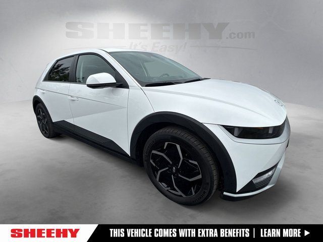 2024 Hyundai IONIQ 5