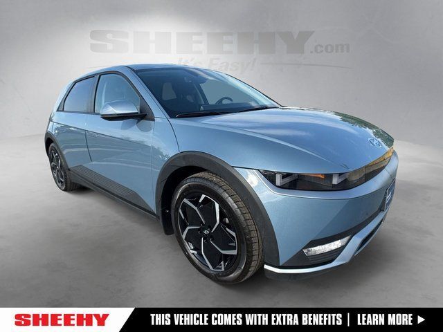 2024 Hyundai IONIQ 5