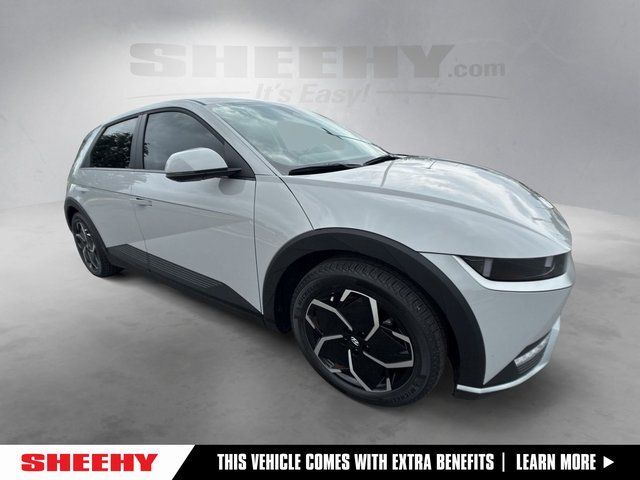 2024 Hyundai IONIQ 5