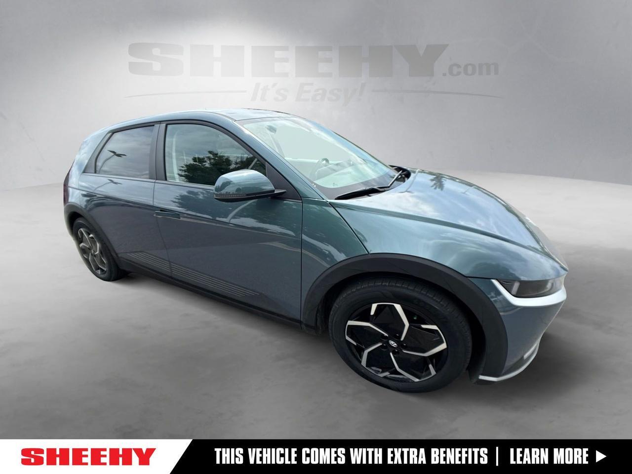 2024 Hyundai IONIQ 5 SEL
