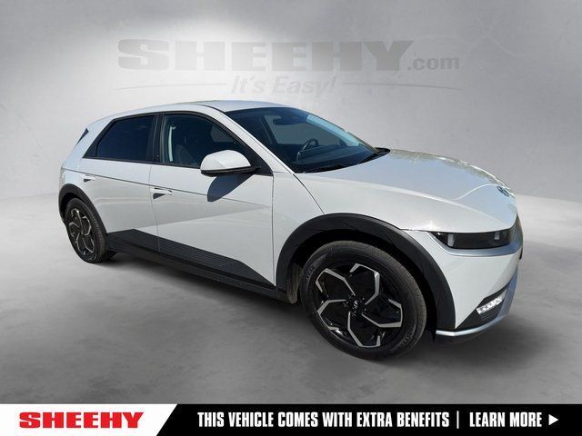 2024 Hyundai IONIQ 5 SEL