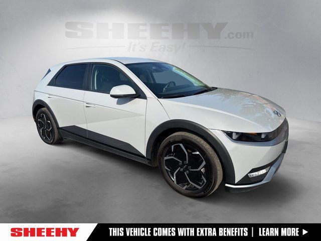 2024 Hyundai IONIQ 5