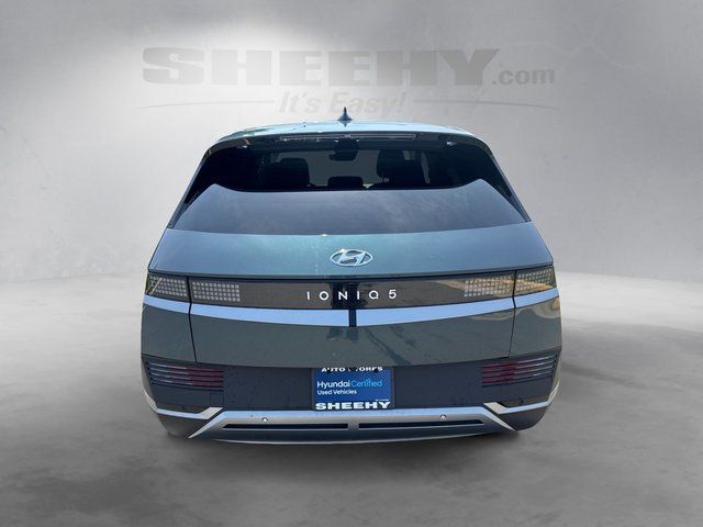 2024 Hyundai IONIQ 5 SEL Chantilly VA