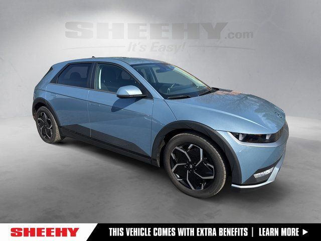 2024 Hyundai IONIQ 5