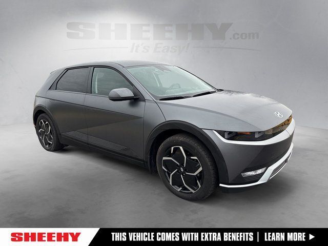 2024 Hyundai IONIQ 5 SEL