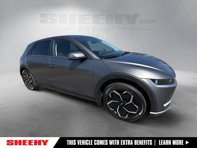 2024 Hyundai IONIQ 5