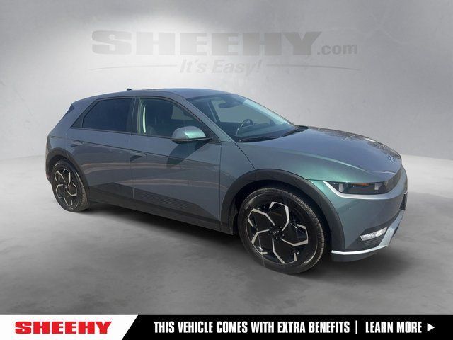 2024 Hyundai IONIQ 5