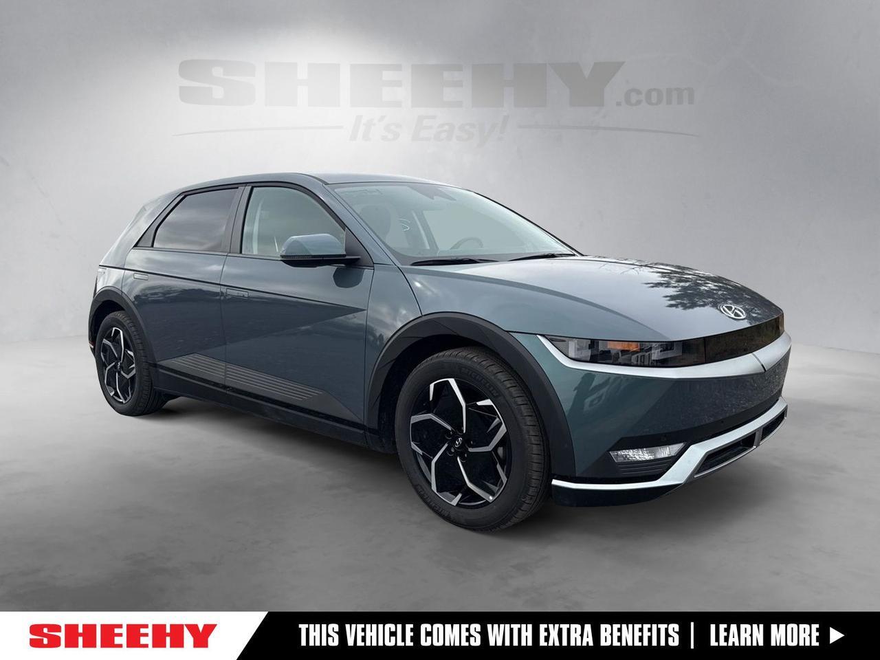 2024 Hyundai IONIQ 5 SEL