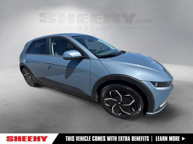 2024 Hyundai IONIQ 5