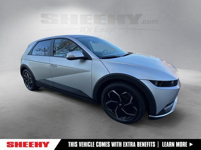2024 Hyundai IONIQ 5