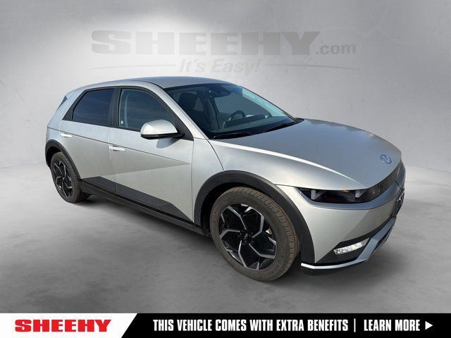 2024 Hyundai IONIQ 5