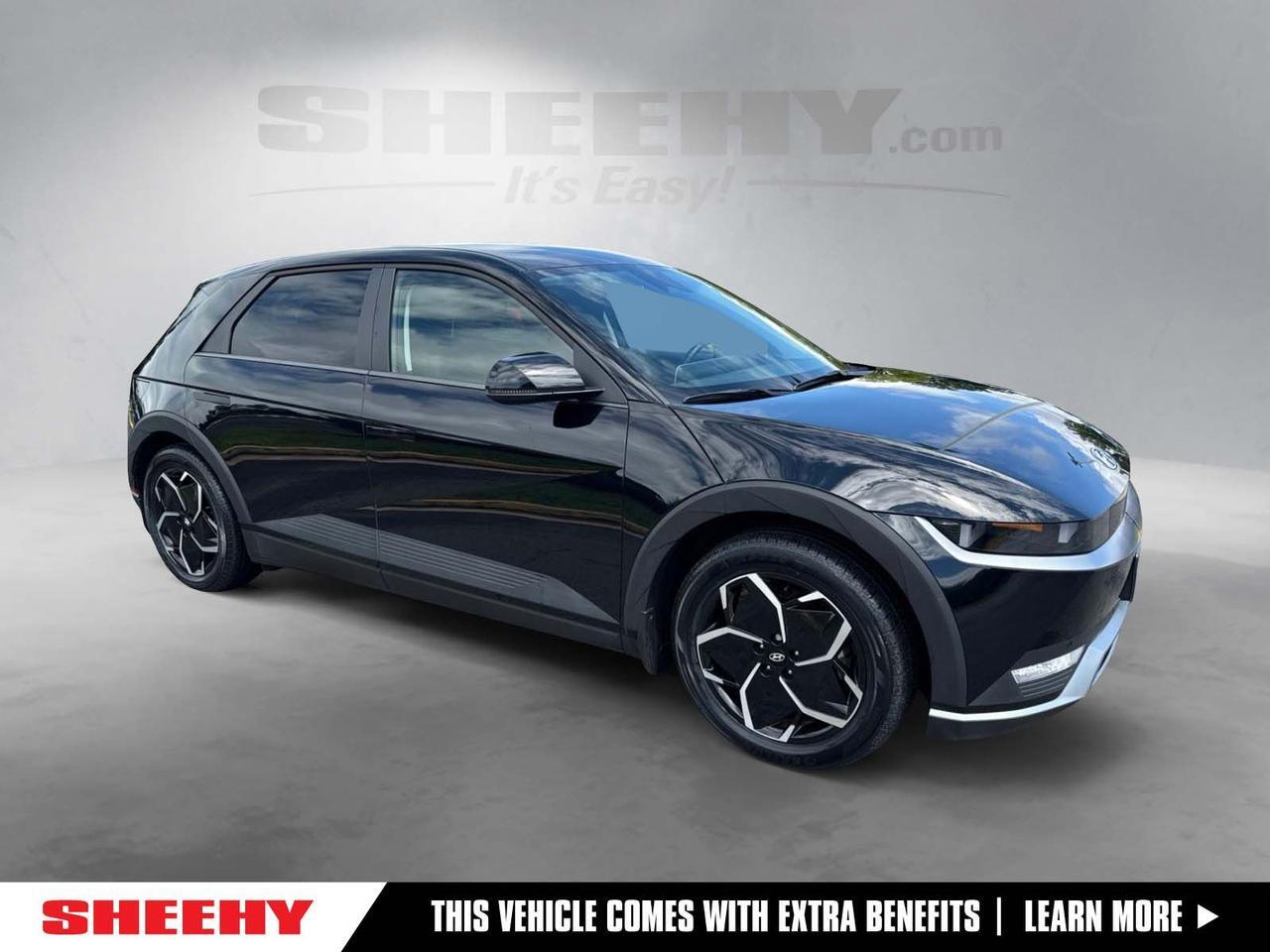 2024 Hyundai IONIQ 5 SEL