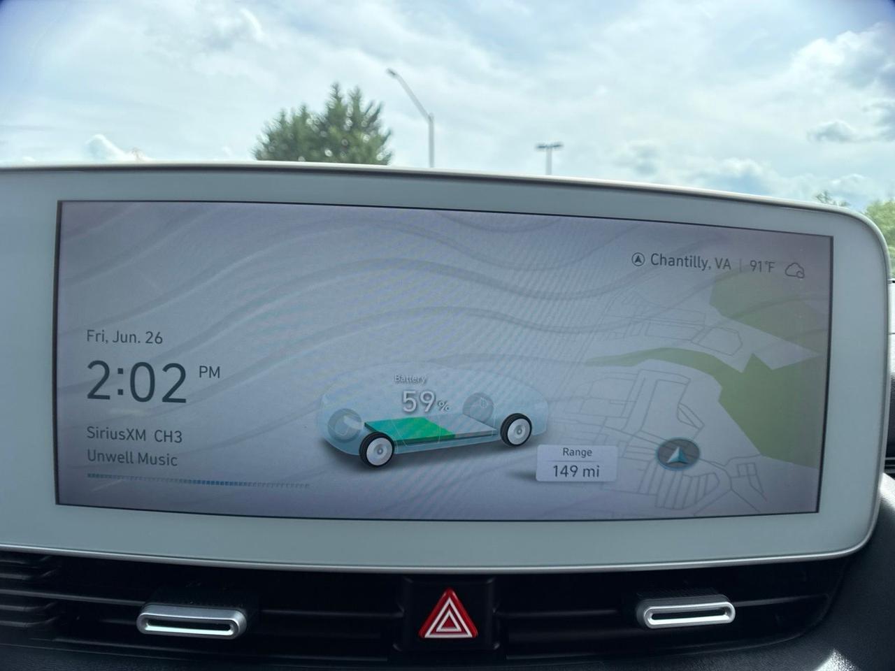 2024 Hyundai IONIQ 5 SEL Chantilly VA