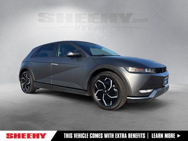 2024 Hyundai IONIQ 5