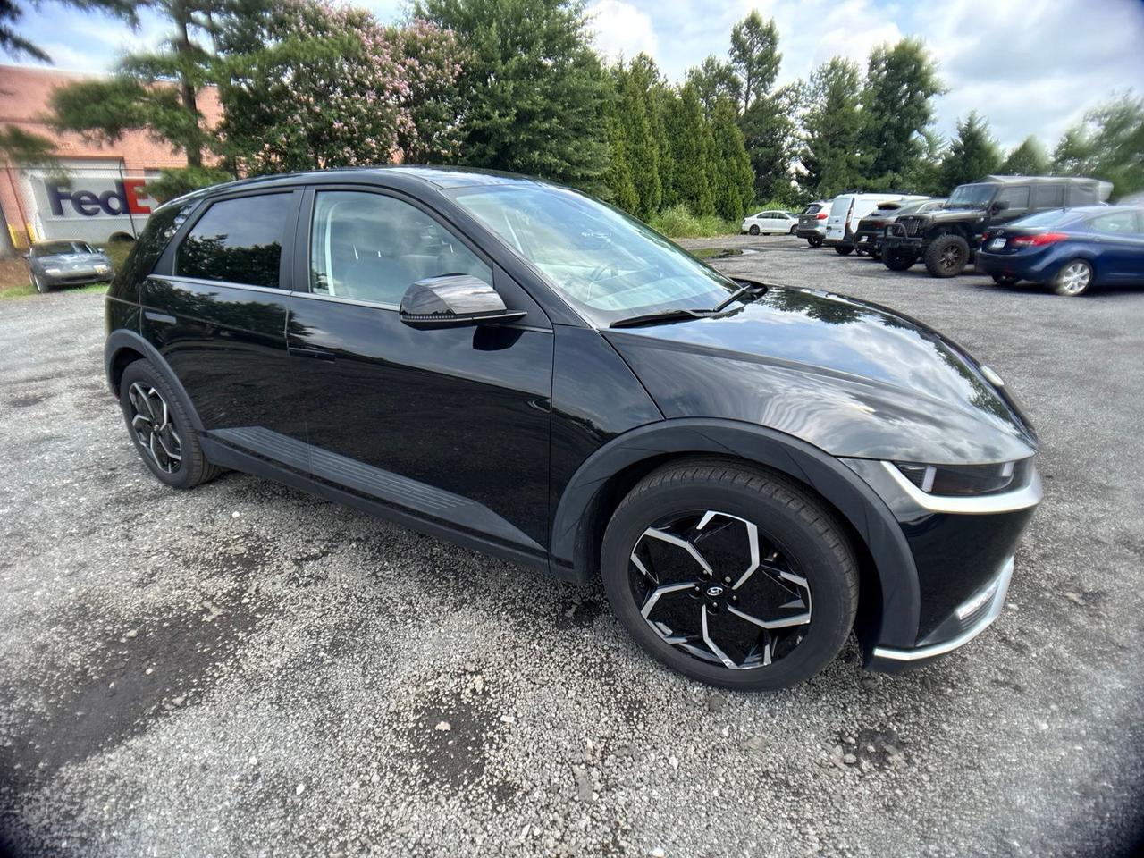 2024 Hyundai IONIQ 5 SEL