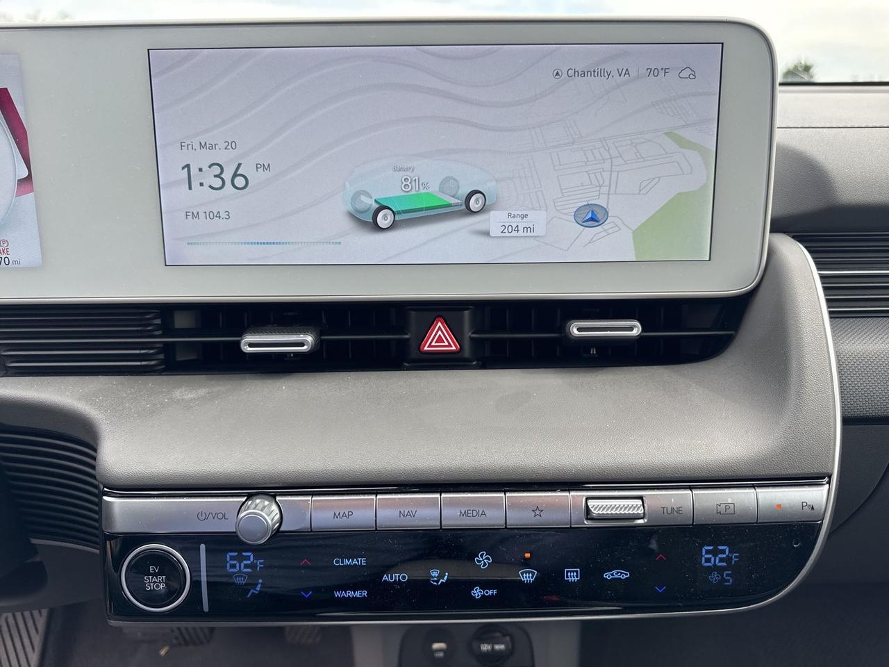 2024 Hyundai IONIQ 5 SEL Chantilly VA