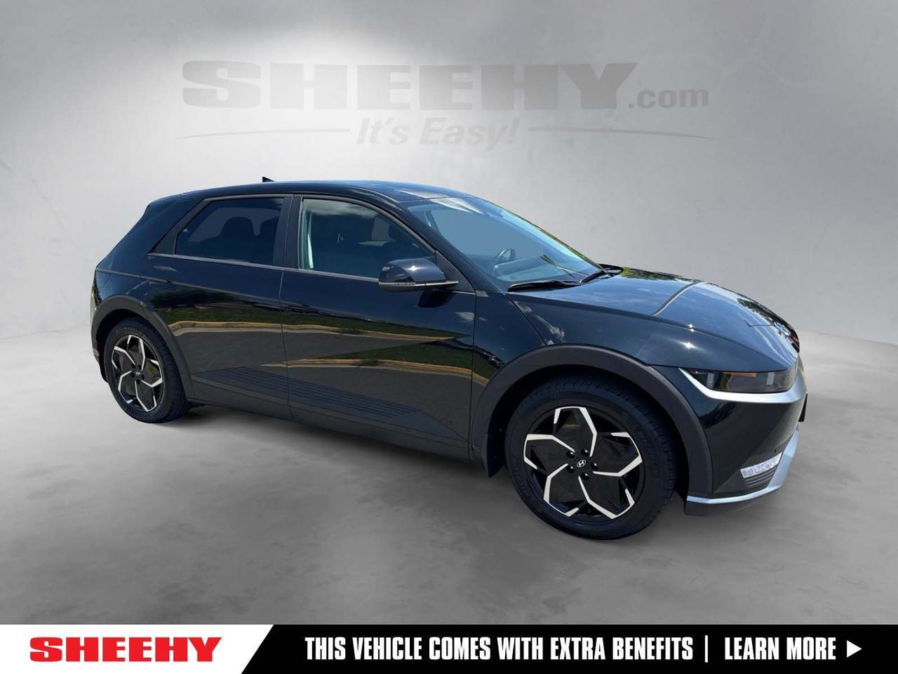 2024 Hyundai IONIQ 5 SEL
