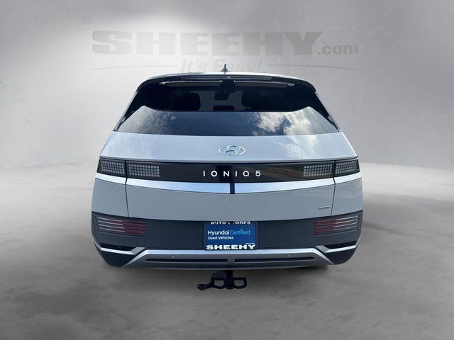 2024 Hyundai IONIQ 5 SEL Chantilly VA